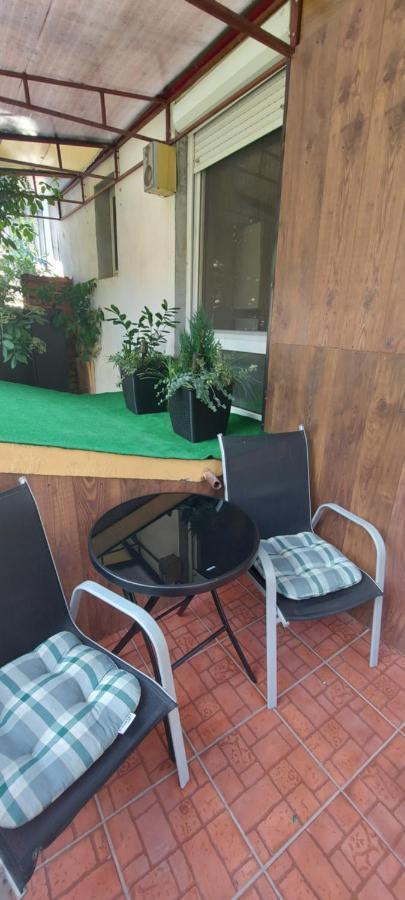 Garden Daire Satu Mare Dış mekan fotoğraf