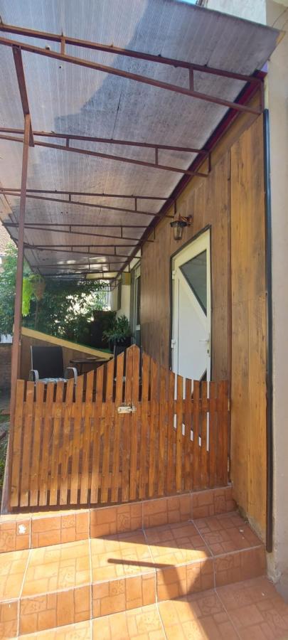 Garden Daire Satu Mare Dış mekan fotoğraf