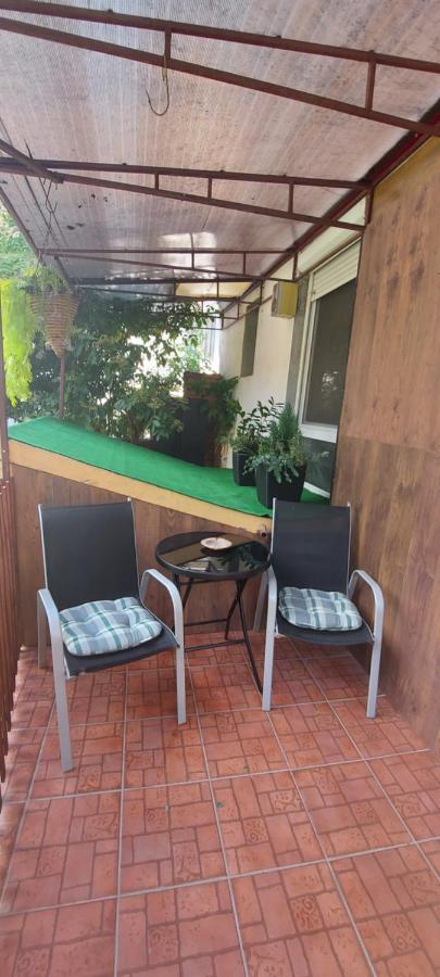 Garden Daire Satu Mare Dış mekan fotoğraf