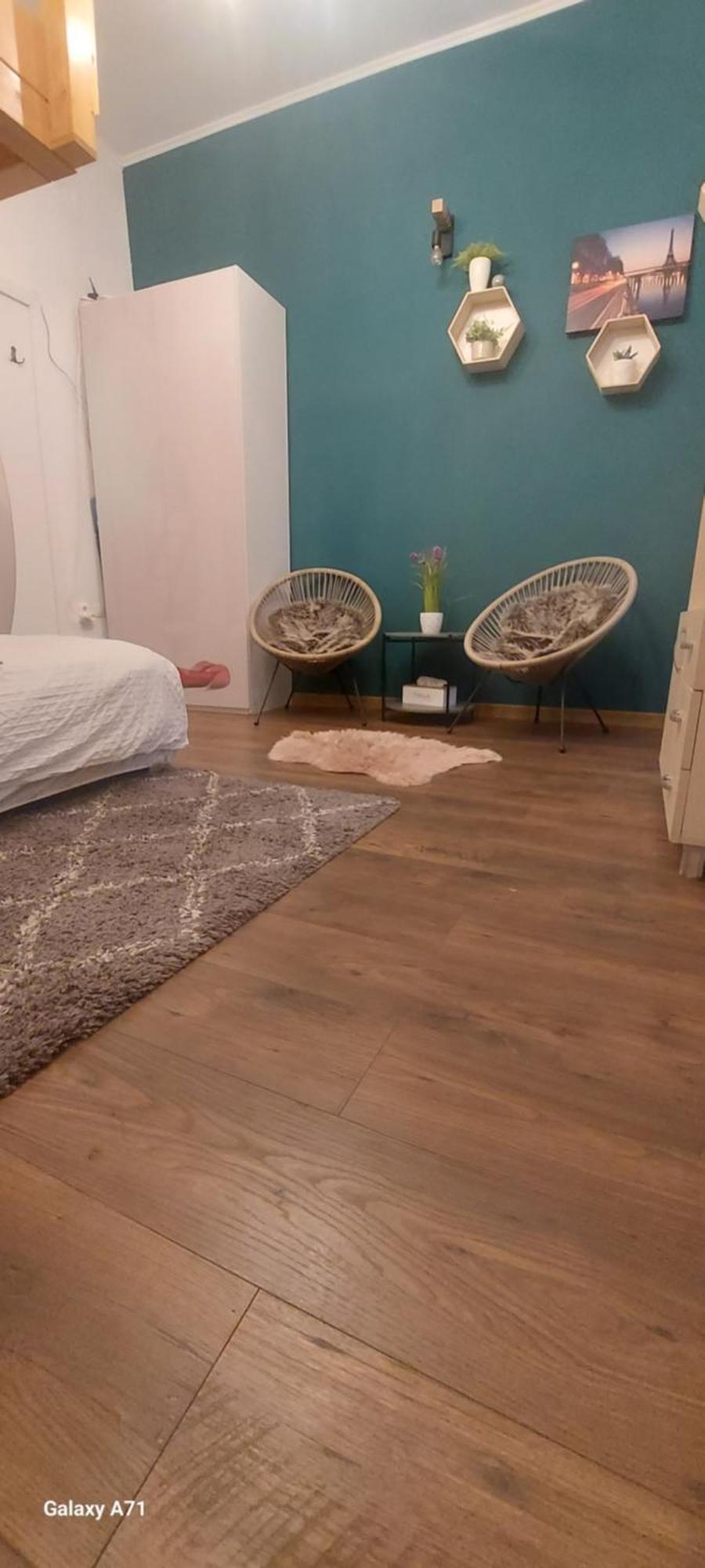 Garden Daire Satu Mare Dış mekan fotoğraf