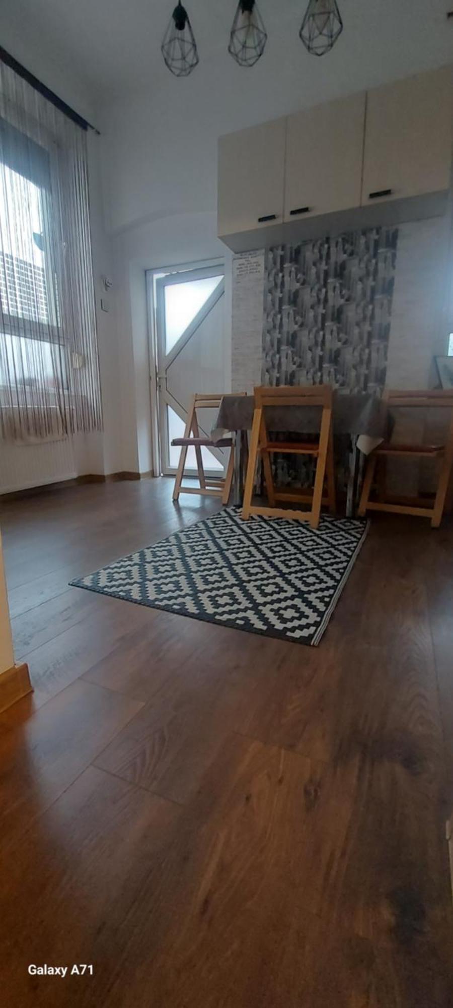 Garden Daire Satu Mare Dış mekan fotoğraf