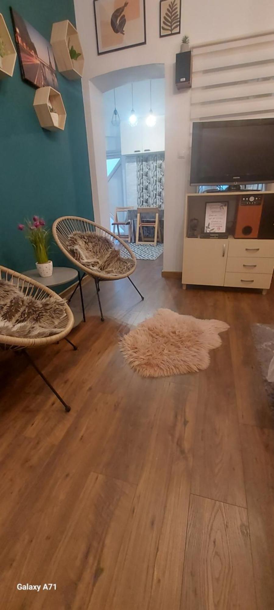 Garden Daire Satu Mare Dış mekan fotoğraf